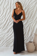 Vestido lencero maxi Ermes