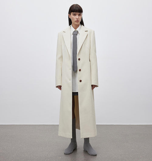 Corduroy Blazer with Sculpted Pockets – view 2 | Salize