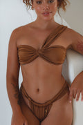 Tropea Ruched Bikini Top-0