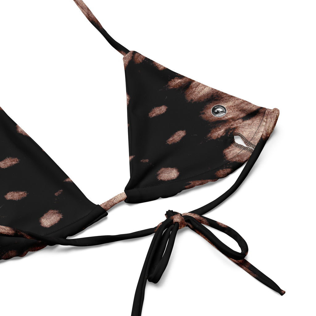 Urbansurfer Sahara Desert String Bikini-5